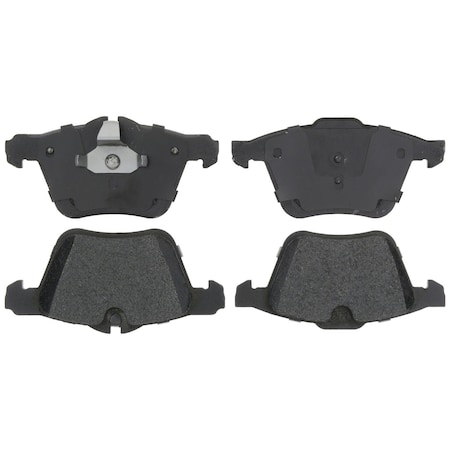 Raybestos Brake Pad Set, PGD1240M PGD1240M